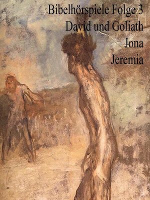cover image of David und Goliath Jona Jeremia